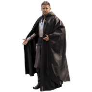 Godfrey Twill Cape