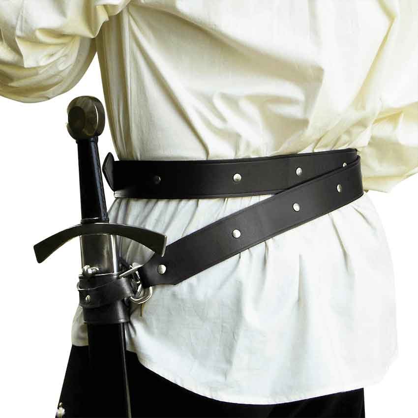 Image of Medieval Double Wrap Belt