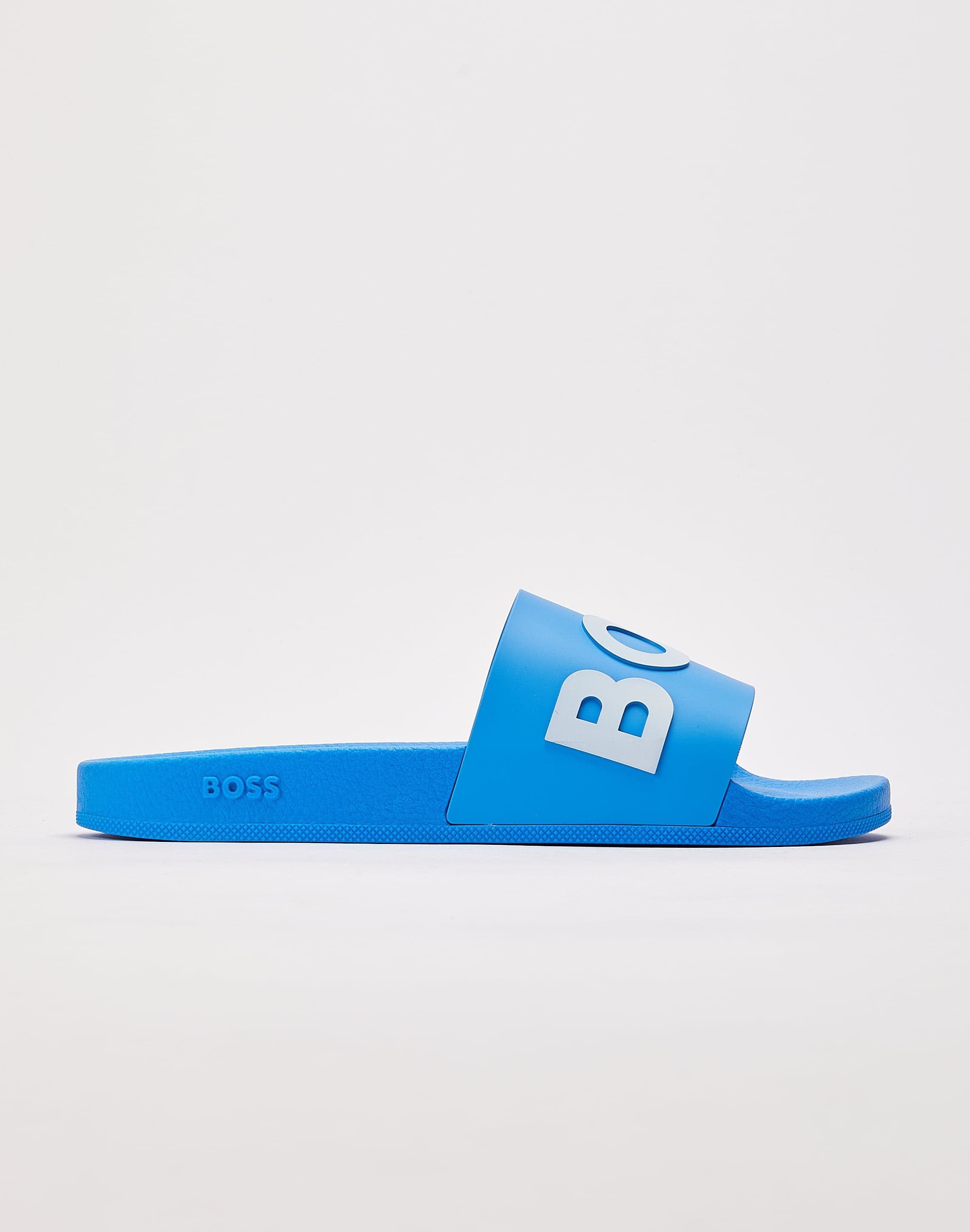 HUGO BOSS BAY SLIDES