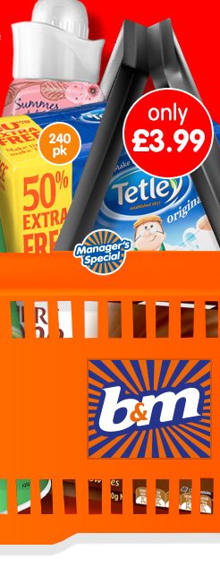 Tetley Original Tea Bags 240pk