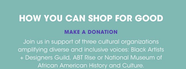 MAKE A DONATION