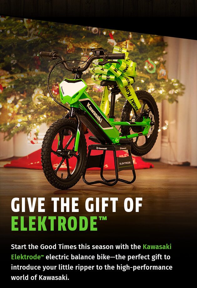 GIVE THE GIFT OF ELEKTRODE™