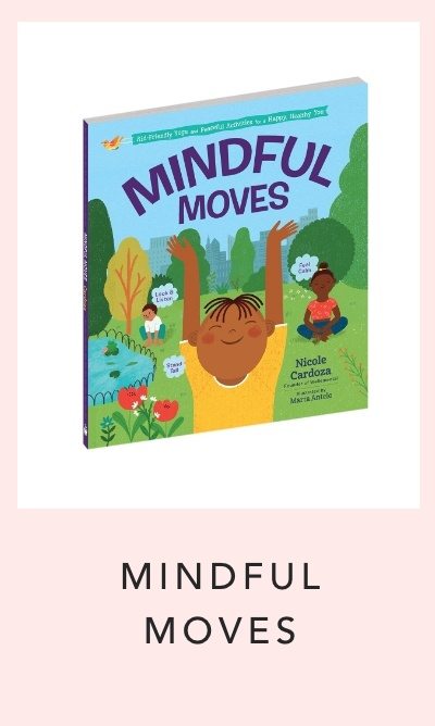 Workman Publishing Mindful Moves