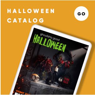 Halloween Catalog