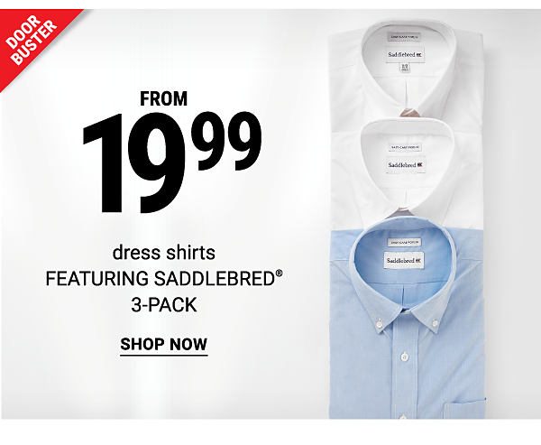 From 19.99 Dress Shirts - Shop Now