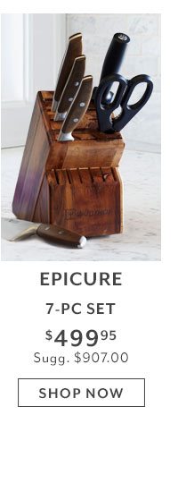 Epicure 7-PC SET