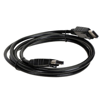 Inland DisplayPort Male to DisplayPort Male Cable