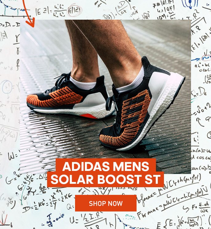 adidas Mens SolarBoost ST