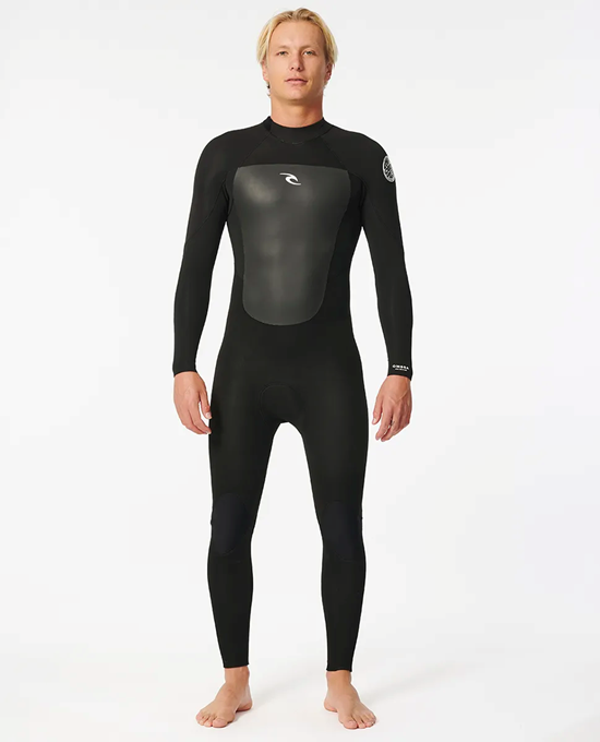 Omega 3/2 Back Zip Wetsuit