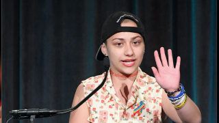 Kanye West Calls Emma Gonzalez His ‘Hero’, She Responds By Calling This Man Hers