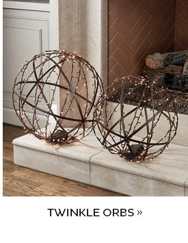 Twinkle Orbs