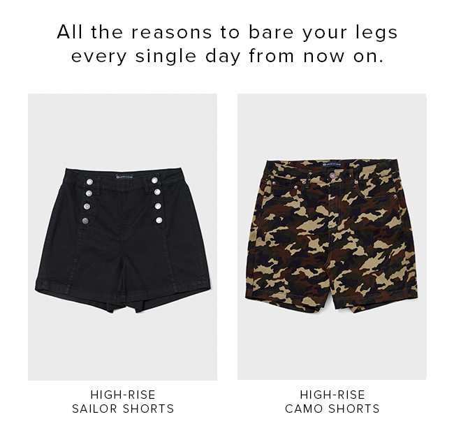 shop all shorts