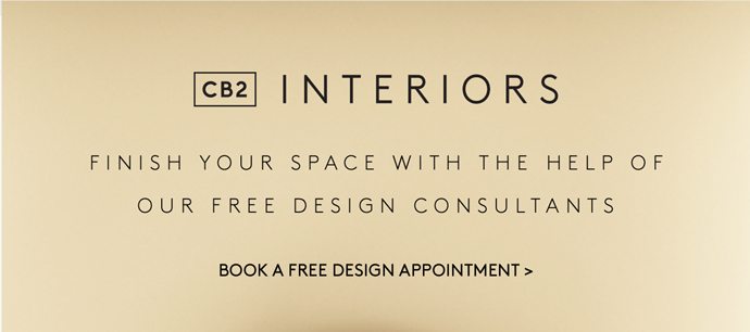 CB2 INTERIORS