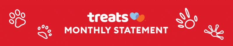 Treats Monthly Statement