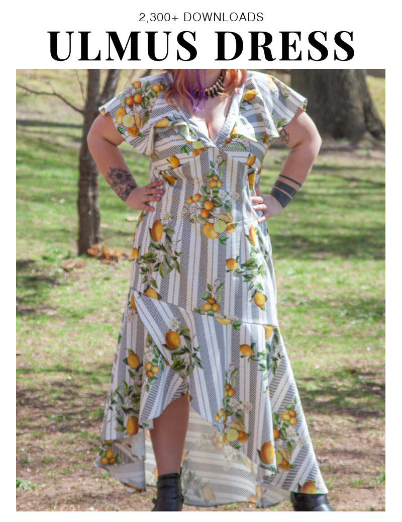 ULMUS DRESS