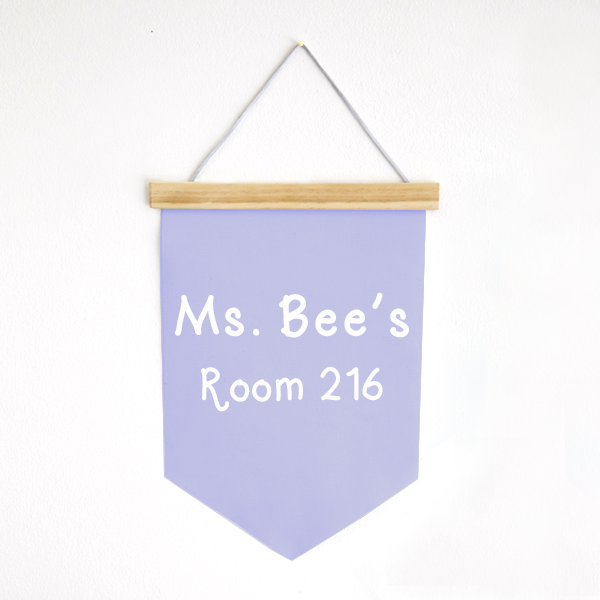 Image of Playful Classroom Banner