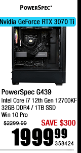 PowerSpec G439