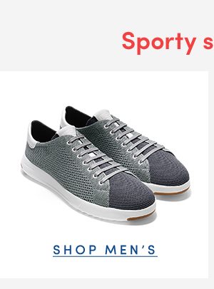 Sporty Sneakers | SHOP MEN'S