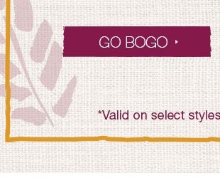 Go BOGO