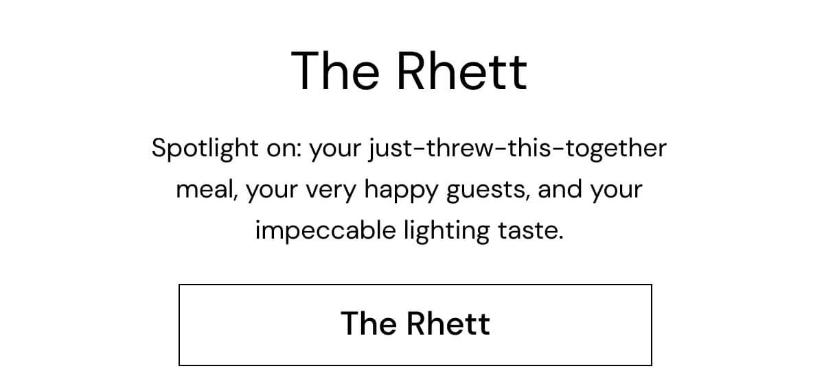 Shop The Rhett