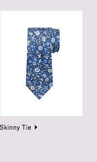 Egara Skinny Tie