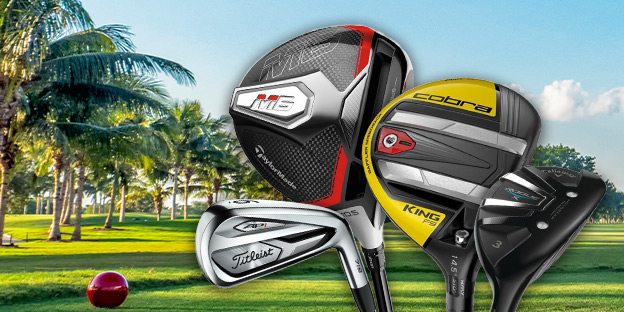 Up to 30% off PreOwned Clubs