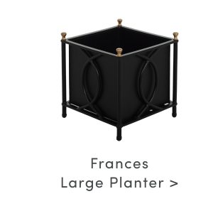 Frances Large Planter