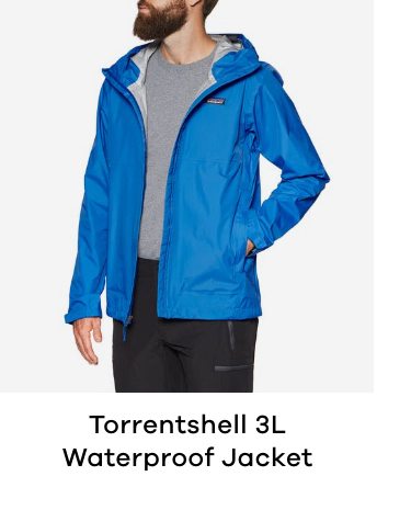 Torrentshell 3L Waterproof Jacket
