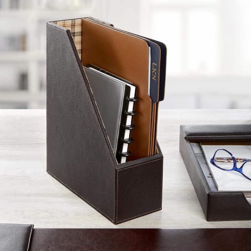 Bomber Jacket Magazine Holder