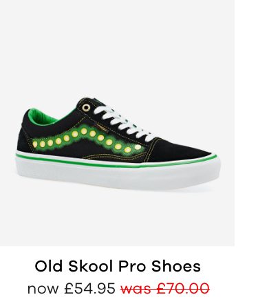 Vans Old Skool Pro Shoes