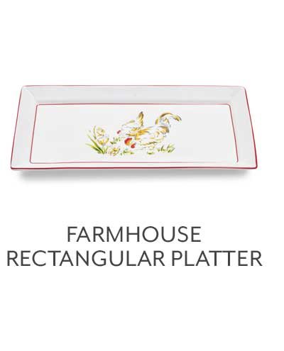 FARMHOUSE PLATTER