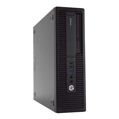 HP EliteDesk 800 G2 SFF Desktop