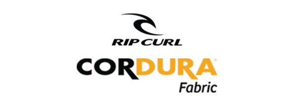 Rip Curl x Cordura Fabric