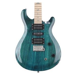 PRS SE Swamp Ash Special Electric Guitar - Iri Blue