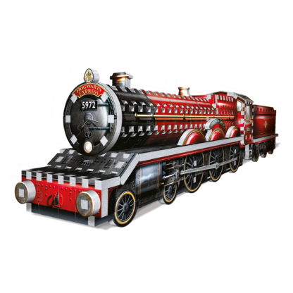 KIGUMI 3D WOOD PUZZLE - HARRY POTTER - HOGWARTS EXPRESS