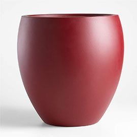 Toolo Red Planter