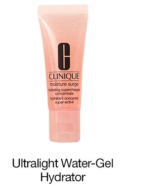 Ultralight Water-Gel Hydrator