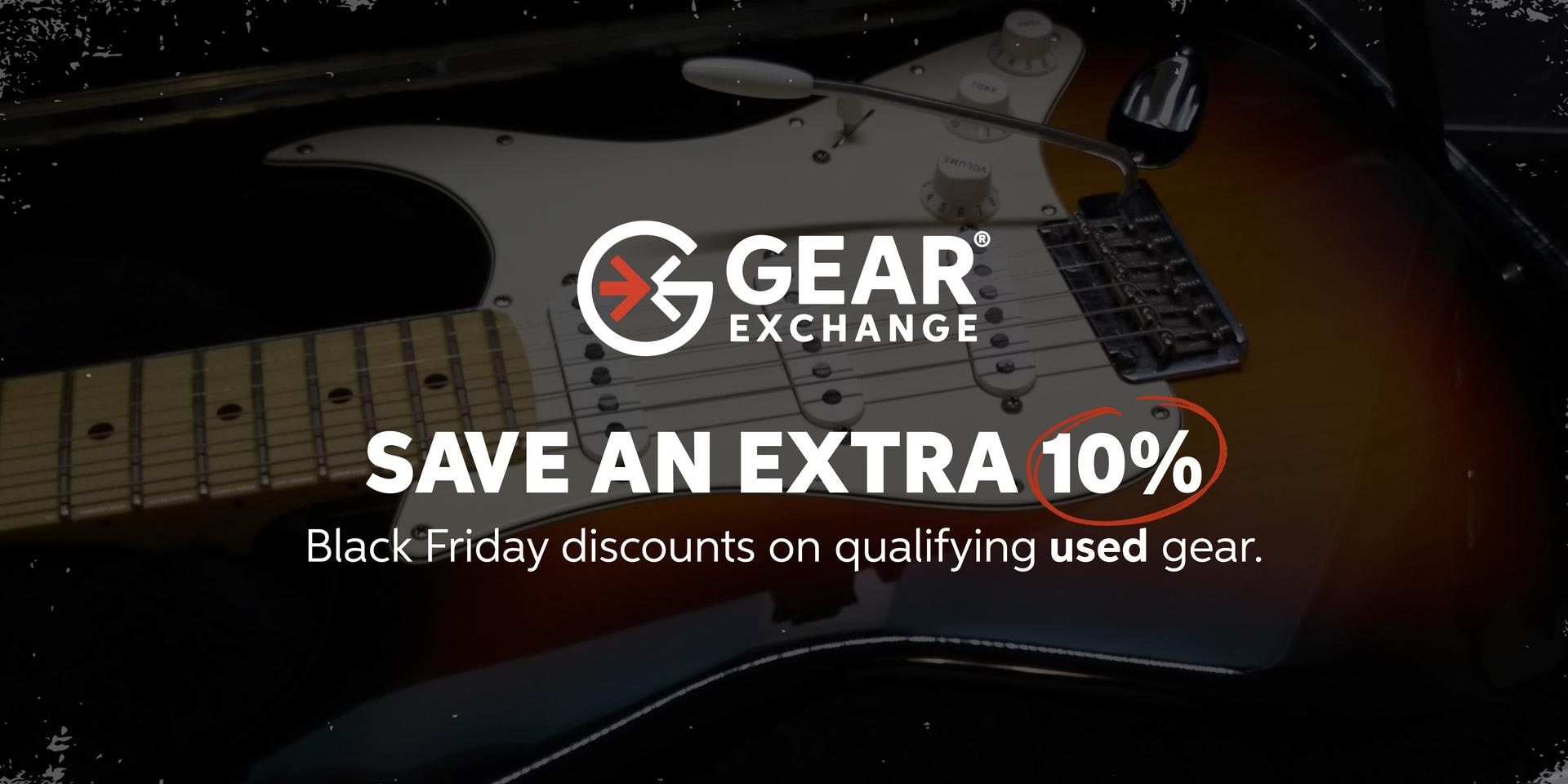 Shop all used gear: Gear Exchange.