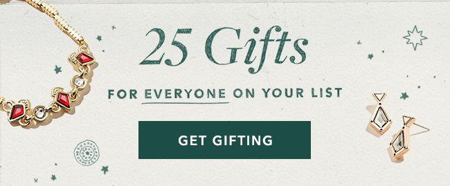 Shop Holiday Gift Guide. 