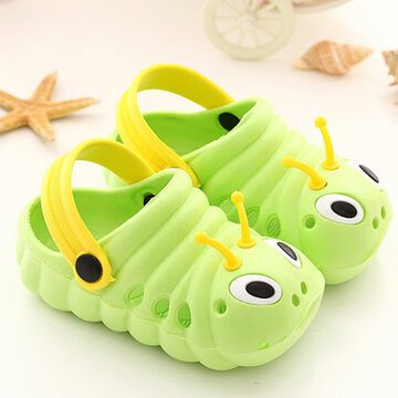 Unisex Hole Garden Water Clog Shoes