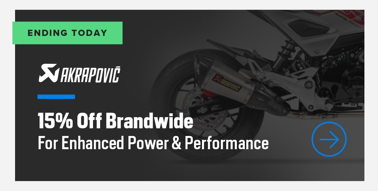 Akrapovic