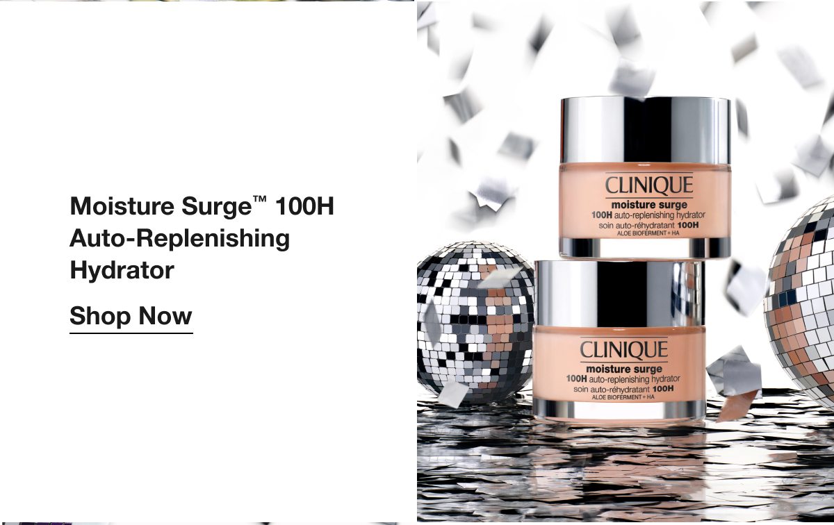 Moisture Surge™ 100H Auto-Replenishing Hydrator | Shop Now