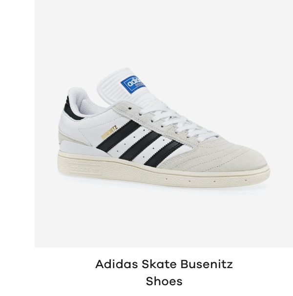 Adidas Skate Busenitz Shoes
