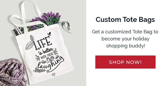 Custom Tote Bags