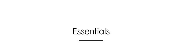 Headline - Essentials