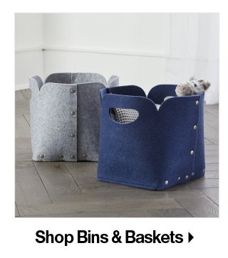 Shop Bins & Baskets