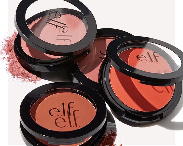 Meet our Primer Infused Blush