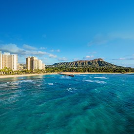 Oahu, Hawaii Waikiki Beach Marriott Resort & Spa Package