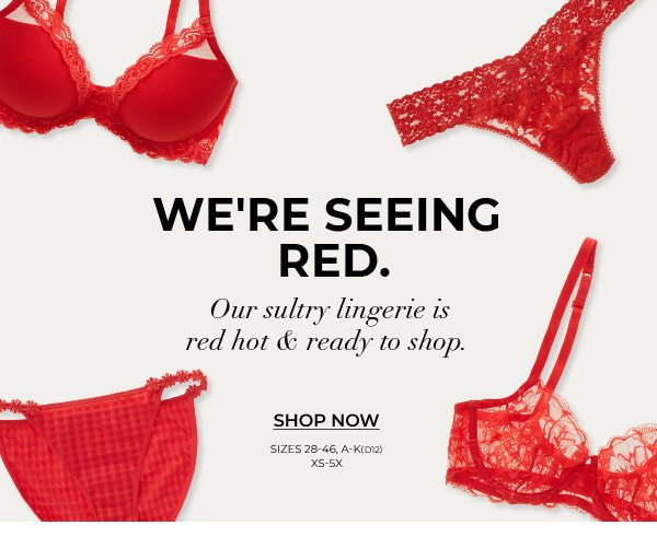 Shop Valentine's Lingerie at HerRoom