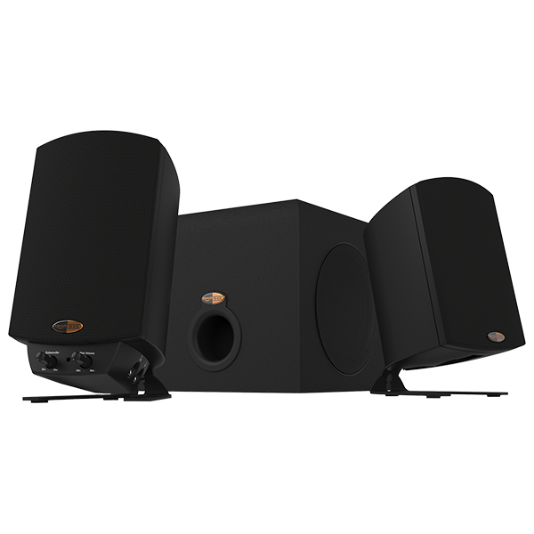 PROMEDIA 2.1 THX COMPUTER SPEAKER SYSTEM